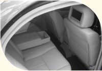 M. Special Car Armoring - Overlap System